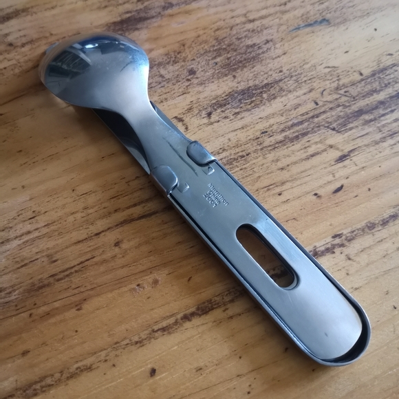 3-Piece Camping/Portable Cutlery Set - Picture 4 of 5